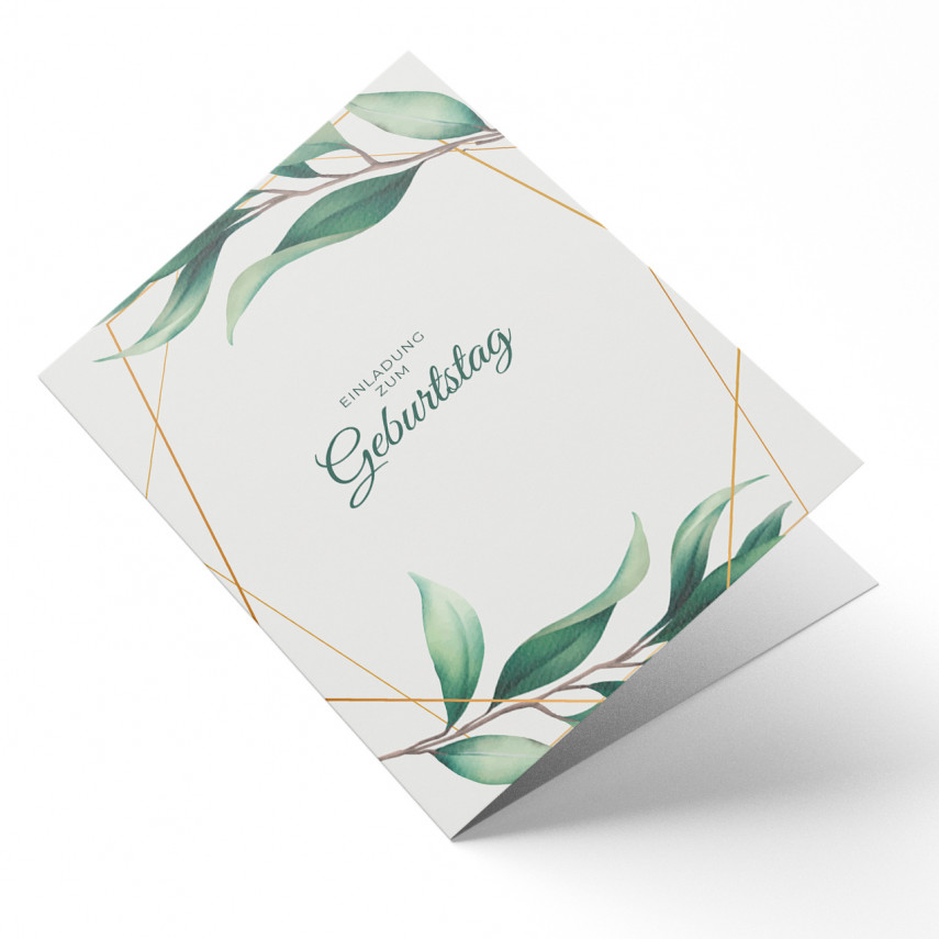 Boho Einladungskarten Zum 1. Geburtstag – 20 Stück Inkl. Umschlägen, Baby-Body-Form, 10,2x15,2 Cm, Blanko Zum Selbstgestalten