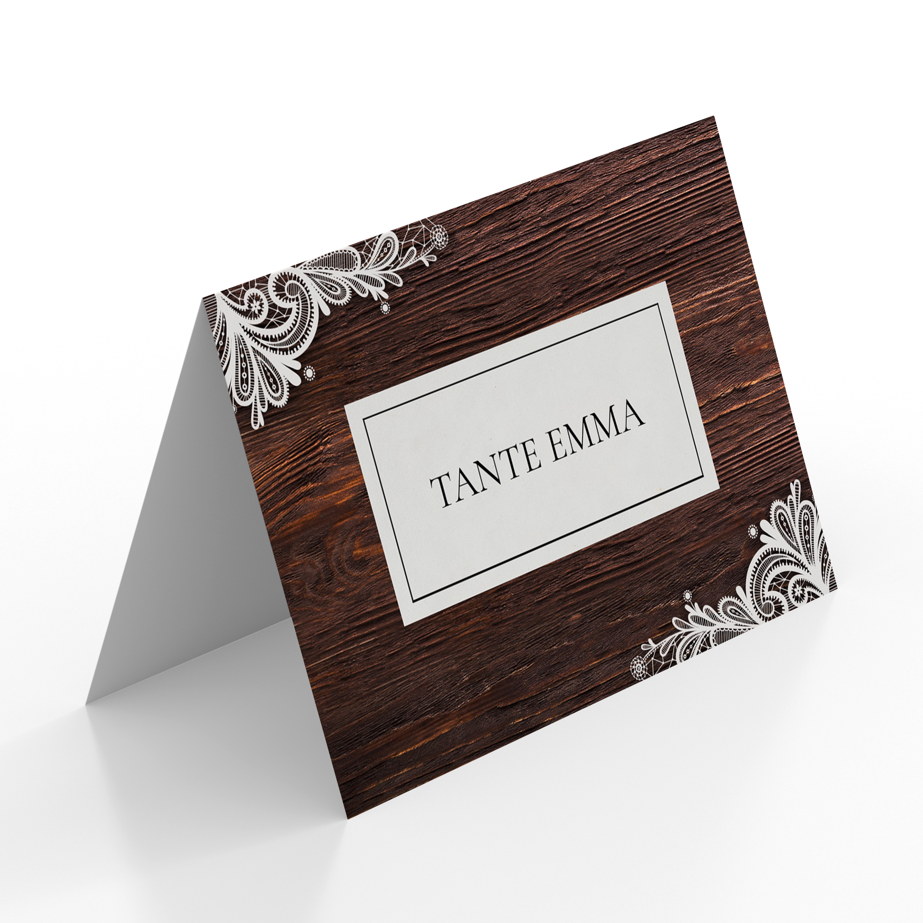 Name Place Tags Laser Cut Out Names Namensschilder Aus Holz