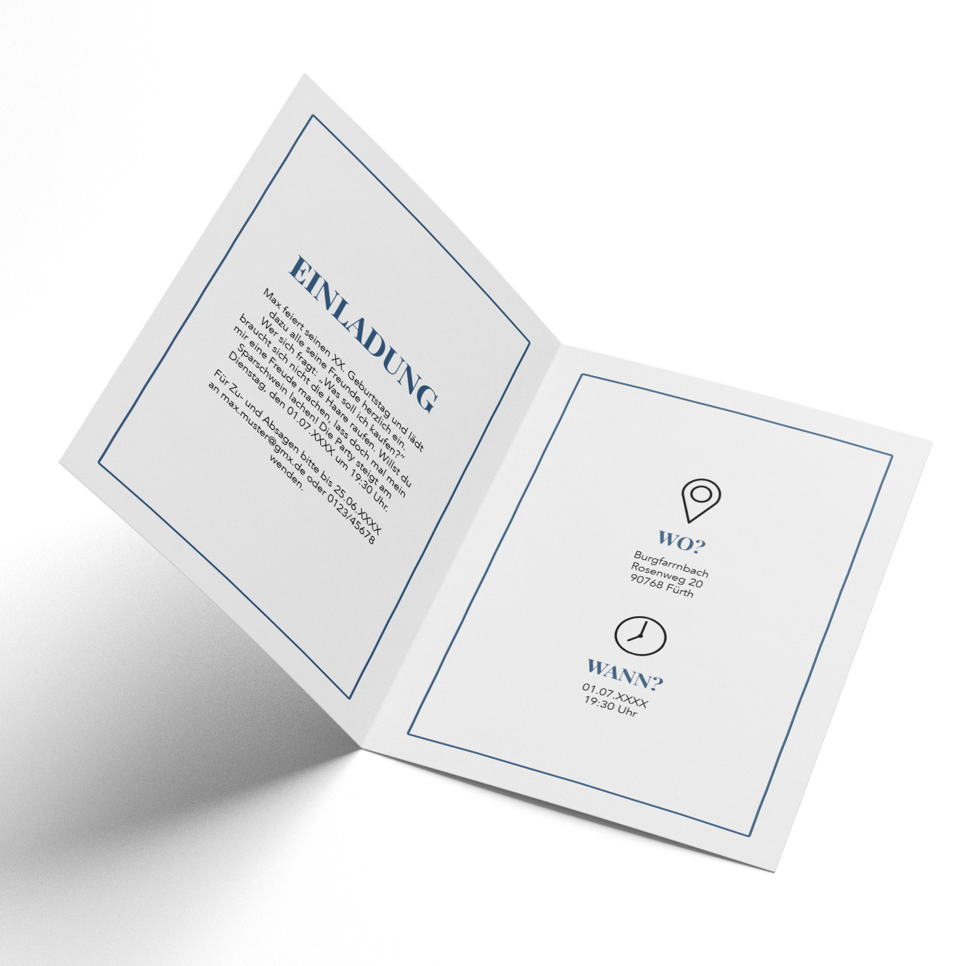 Einladungskarten Zum 60 Geburtstag Mit Zahlen