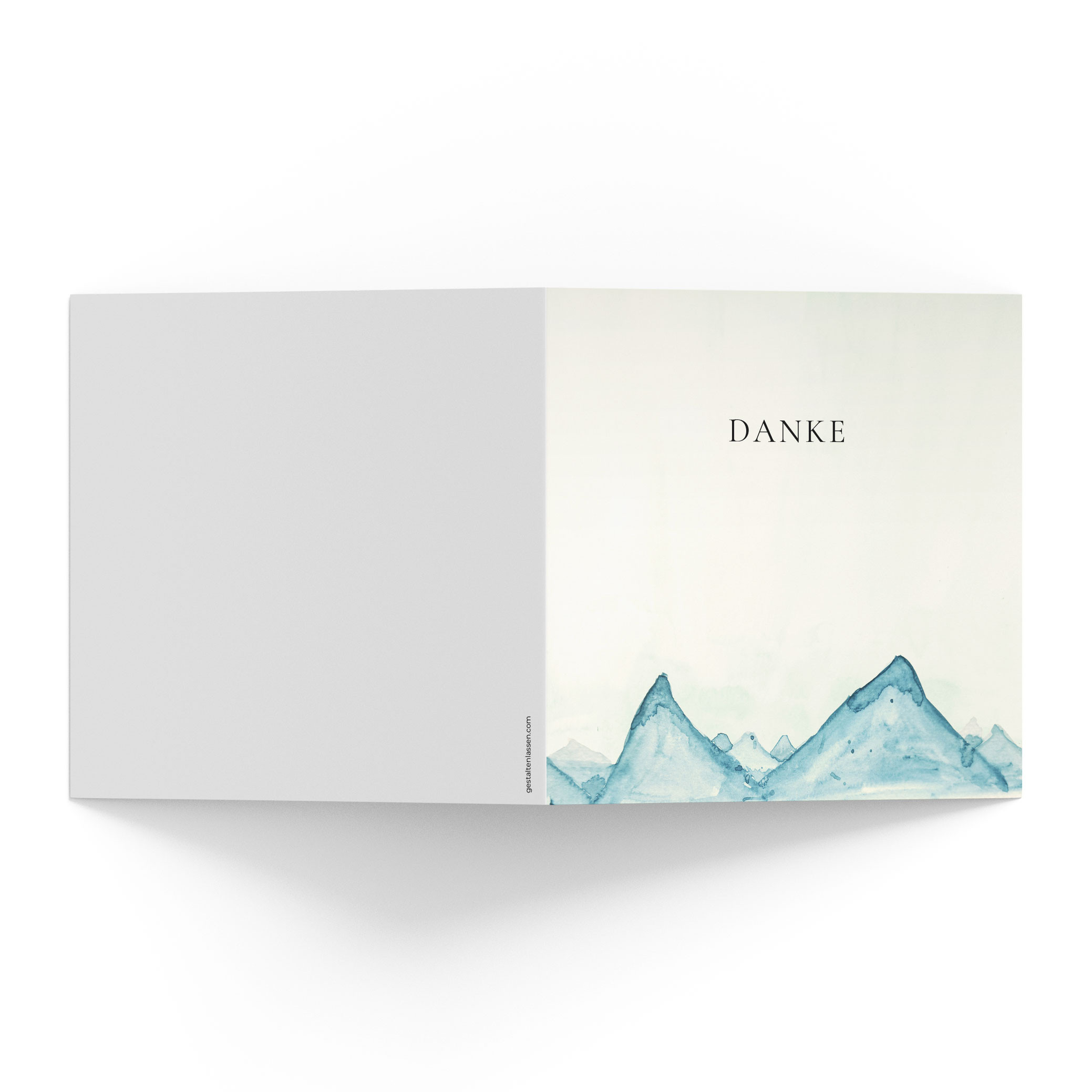 Hochzeit Dankeskarten Berge hochzeit-dankeskarten-berge