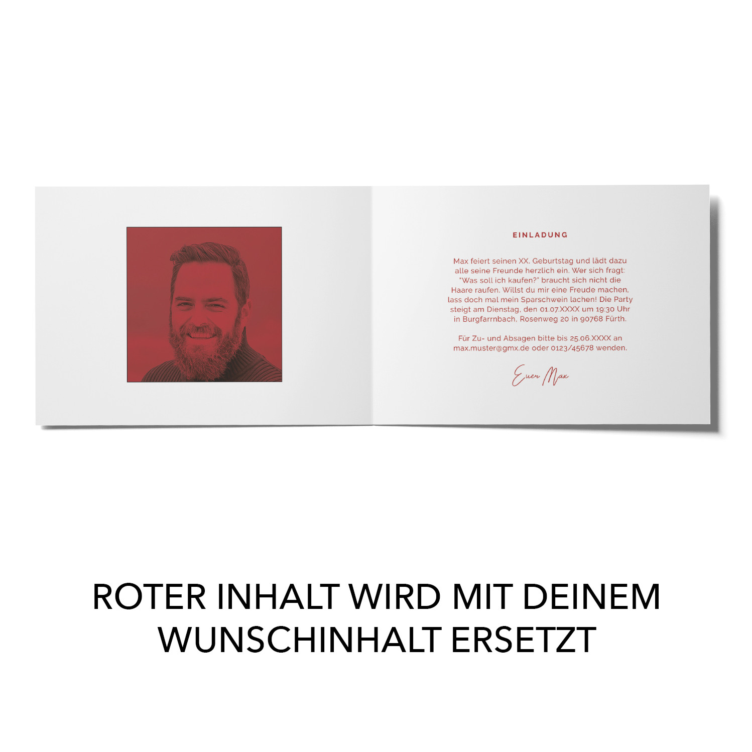 Einladung Zum 40 Einladung Zum 40 Geburtstag Texte 2020 03 11