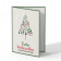 Weihnachtskarten - Wasserfarben Weihnachtsbaum