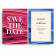 Save the Date Karten zur Hochzeit - Rot & Blau