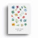 Save the Date Karten zur Hochzeit - Aquarell