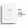 Save the Date Karten zur Hochzeit - Canvas