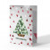 Weihnachtskarten - Dreiecke Weihnachtsbaum