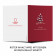 Firmen Weihnachtskarten - Tannenbaum