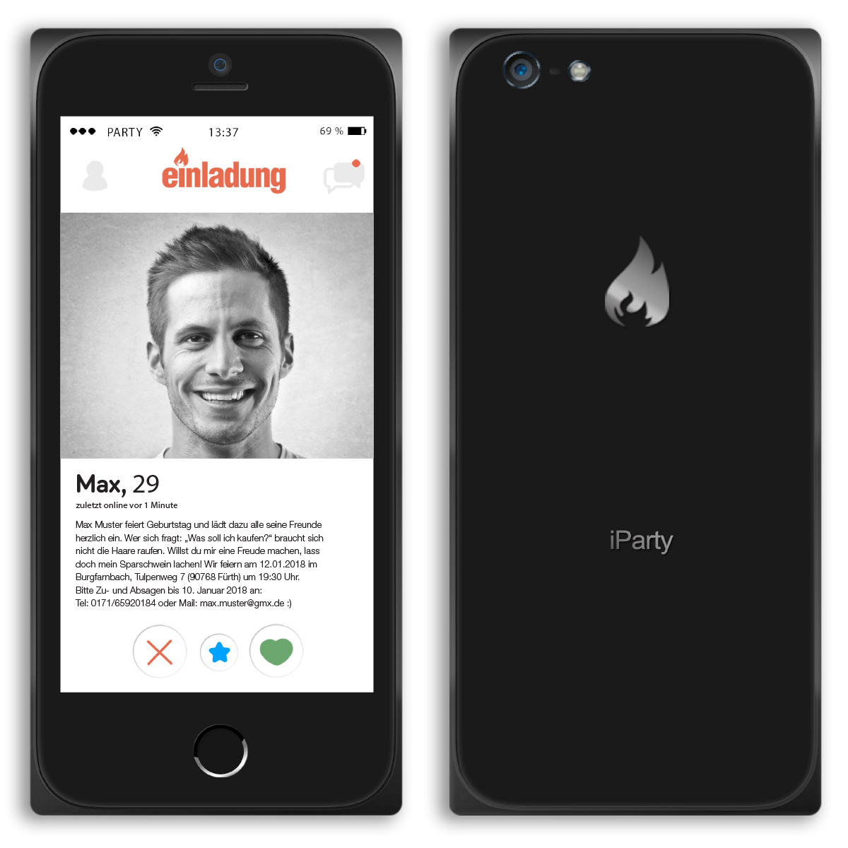 dating-app für 30-40